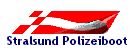 Stralsund Polizeiboot